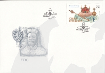 FDC 0913 / 0956 ● - 2017 komplette Jahrgang